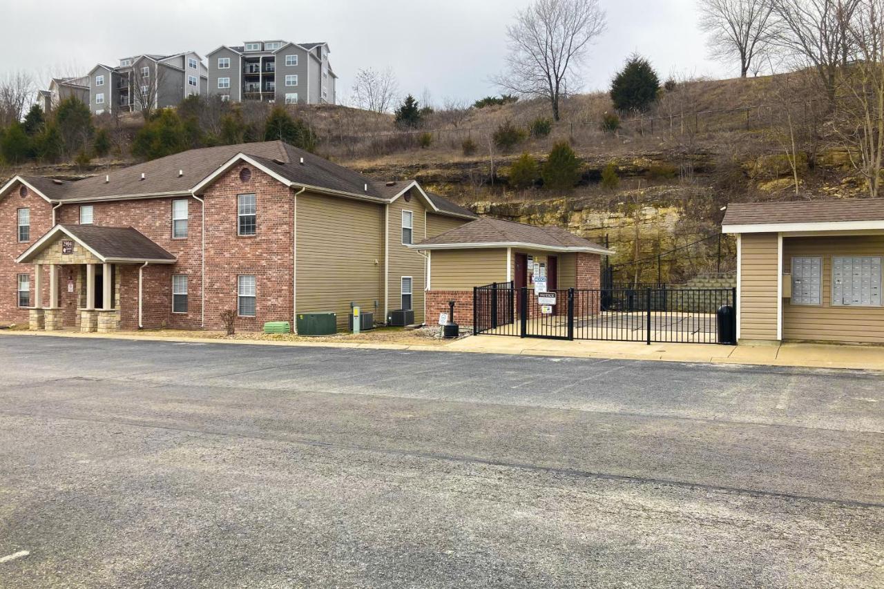 Apartmán Vinyard Ventures, Unit #3 Branson Exteriér fotografie