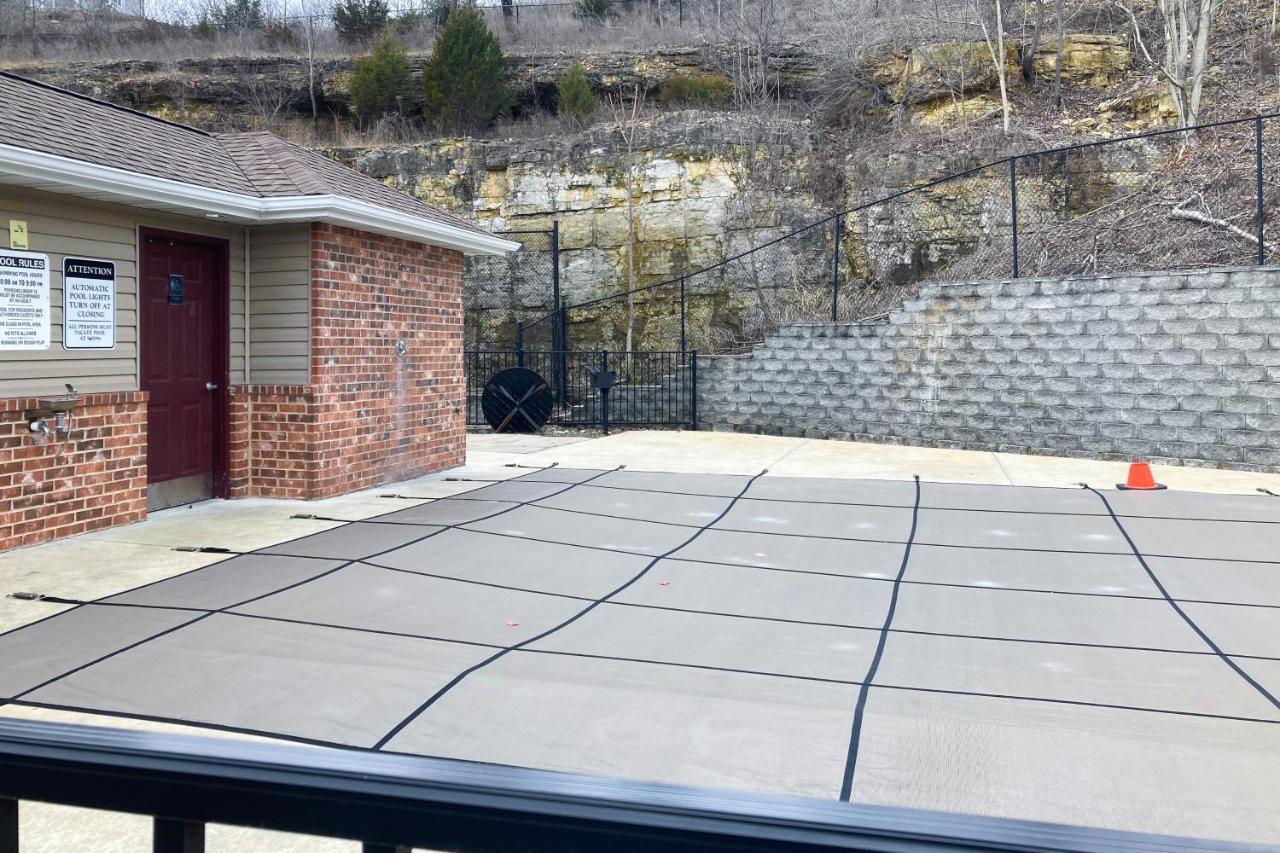 Apartmán Vinyard Ventures, Unit #3 Branson Exteriér fotografie